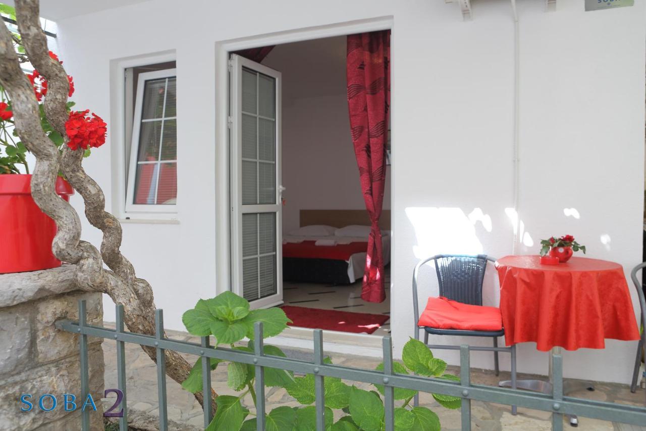 Apartmani Jedro Рафаїловичі Екстер'єр фото
