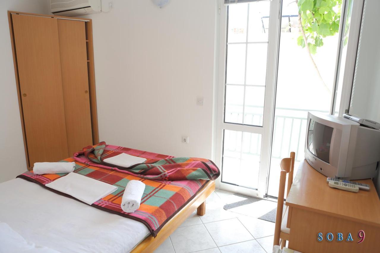 Apartmani Jedro Рафаїловичі Екстер'єр фото