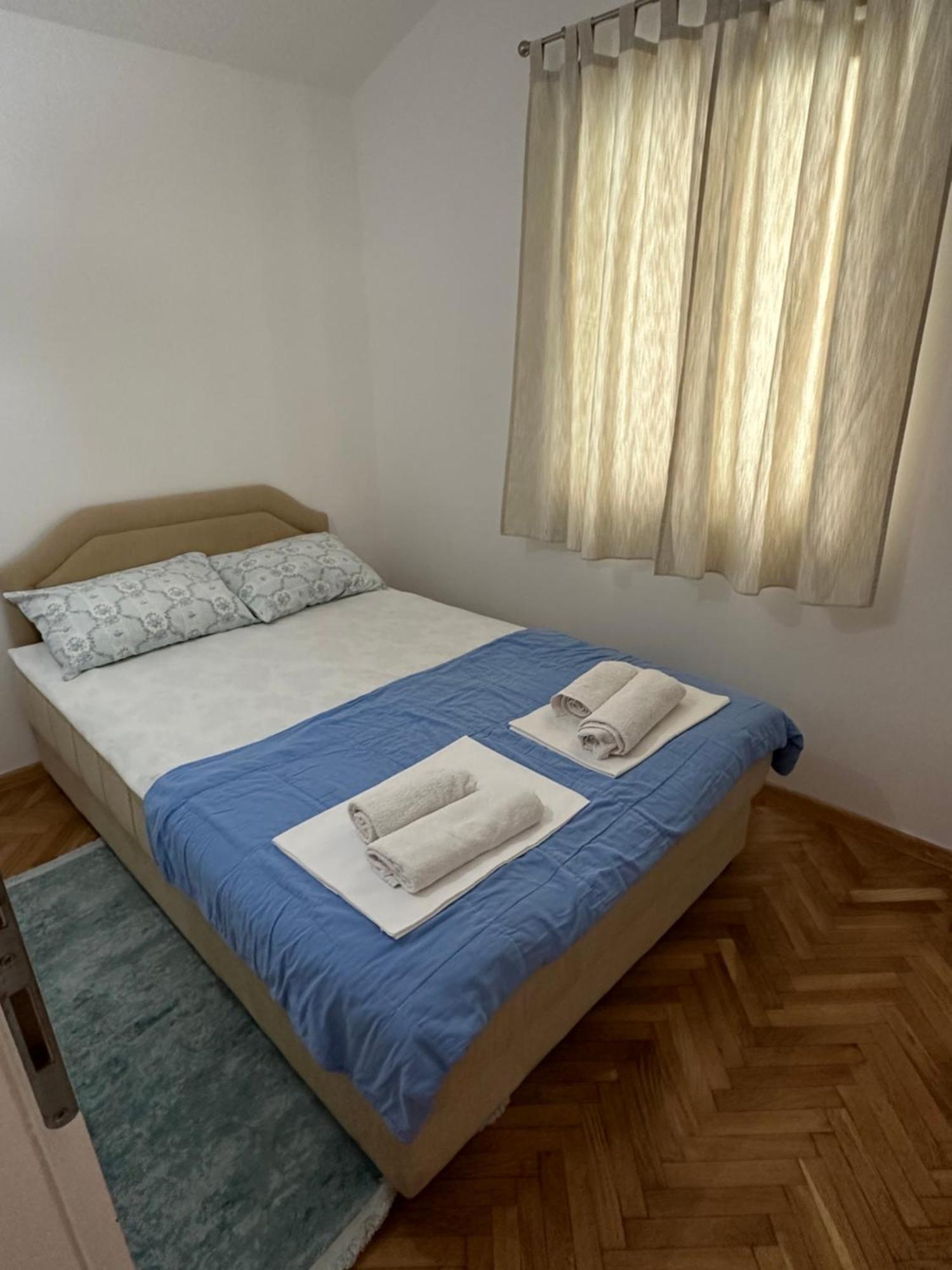Apartmani Jedro Рафаїловичі Екстер'єр фото