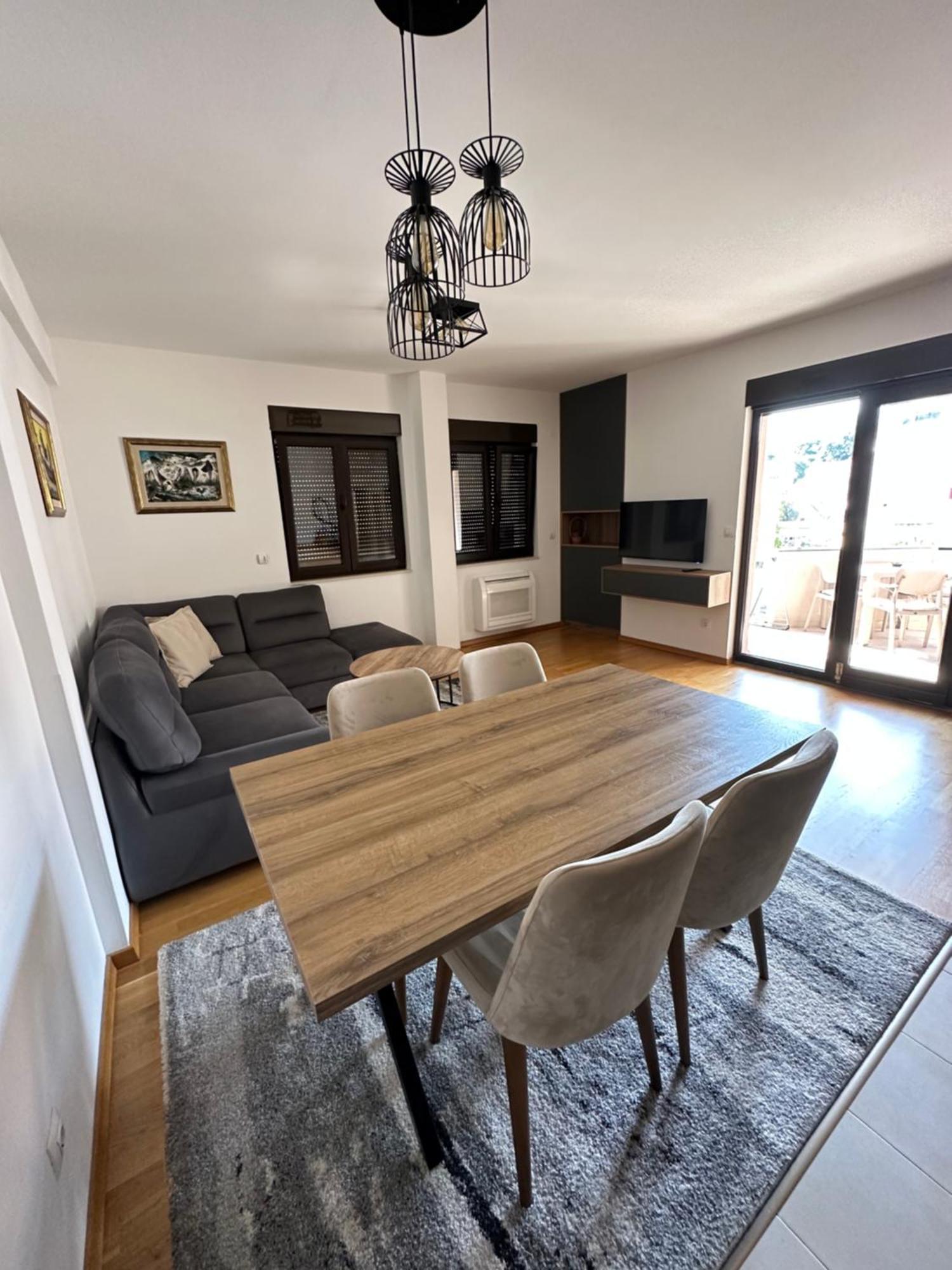 Apartmani Jedro Рафаїловичі Екстер'єр фото