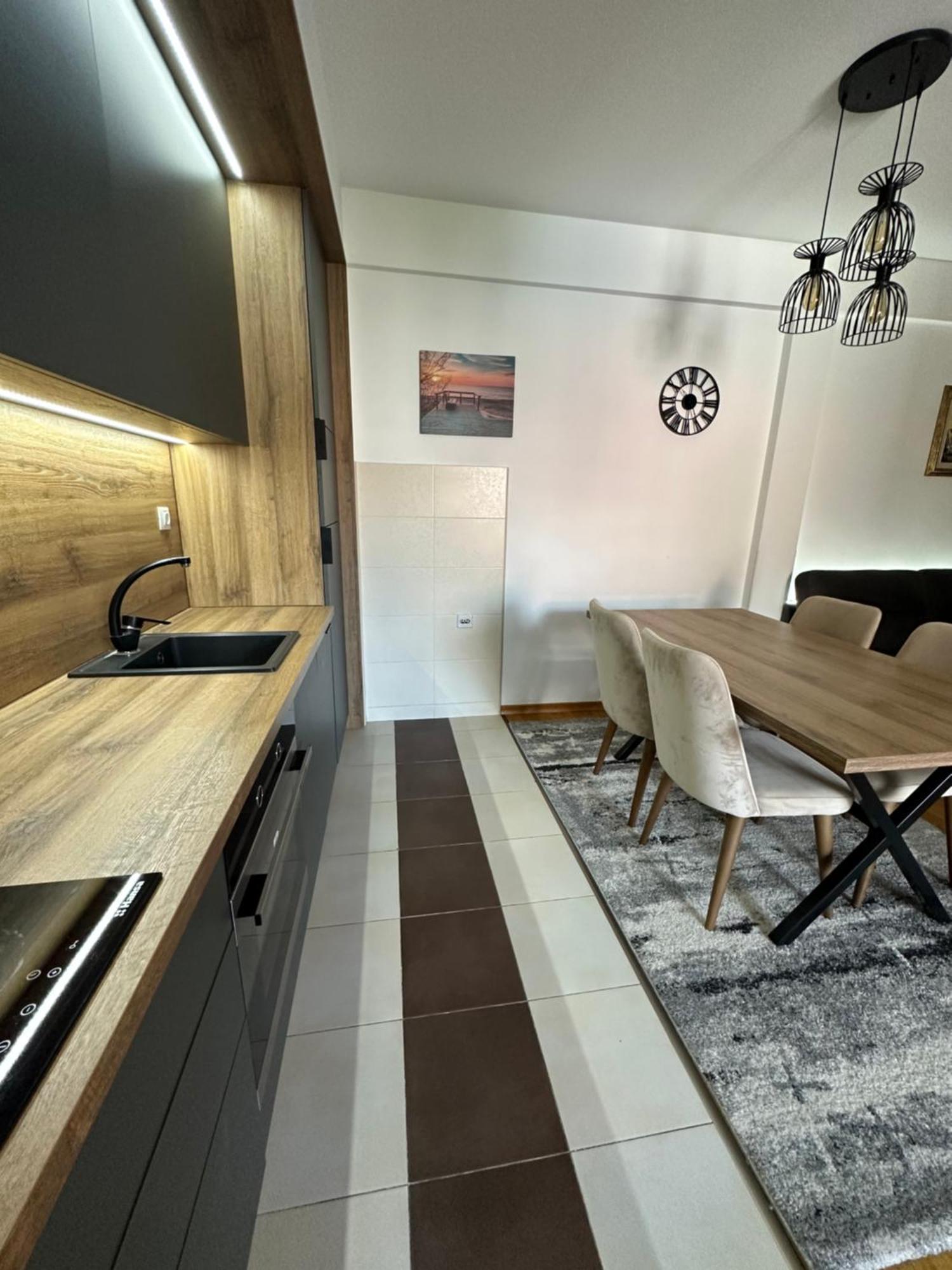 Apartmani Jedro Рафаїловичі Екстер'єр фото