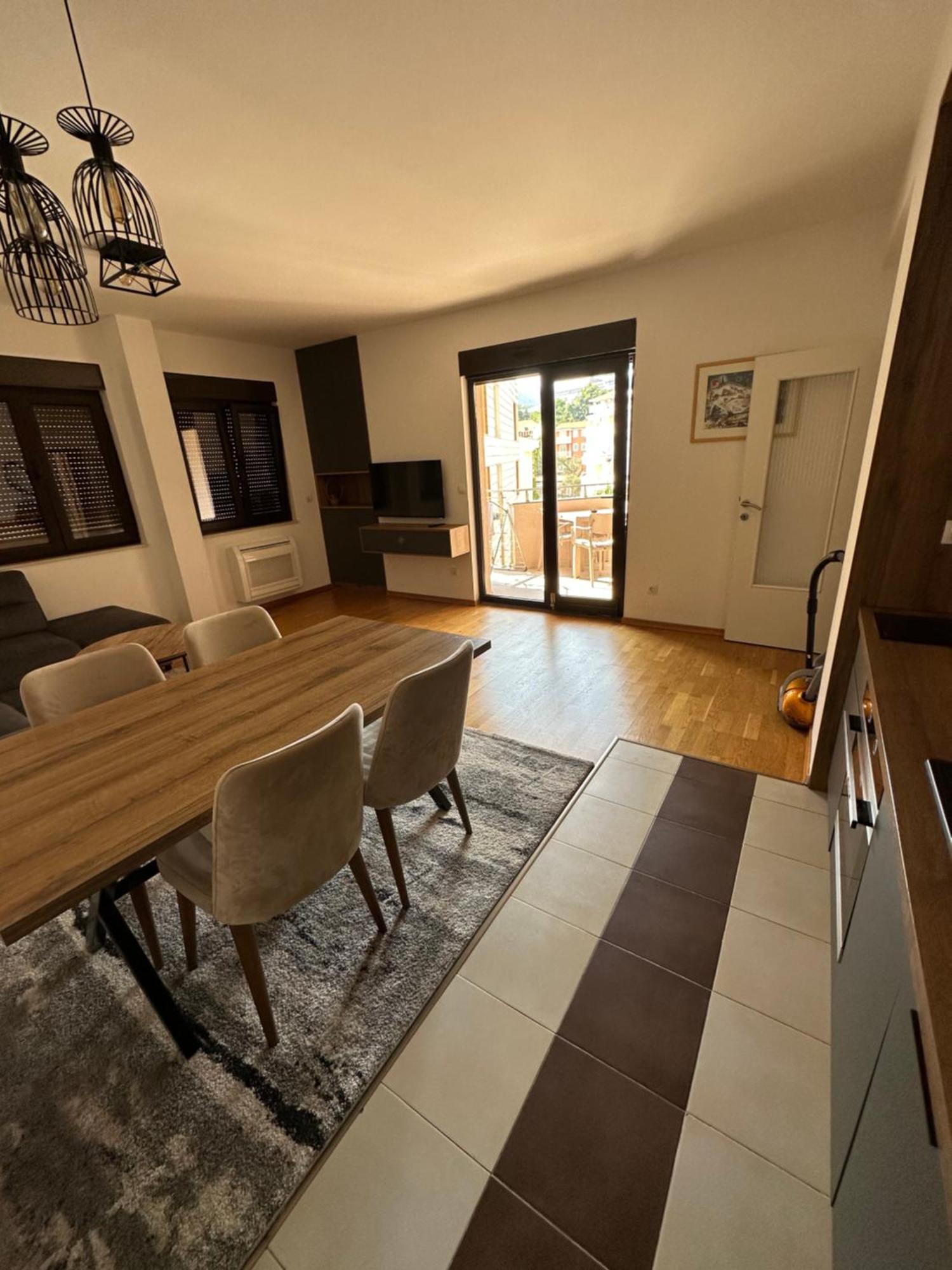 Apartmani Jedro Рафаїловичі Екстер'єр фото